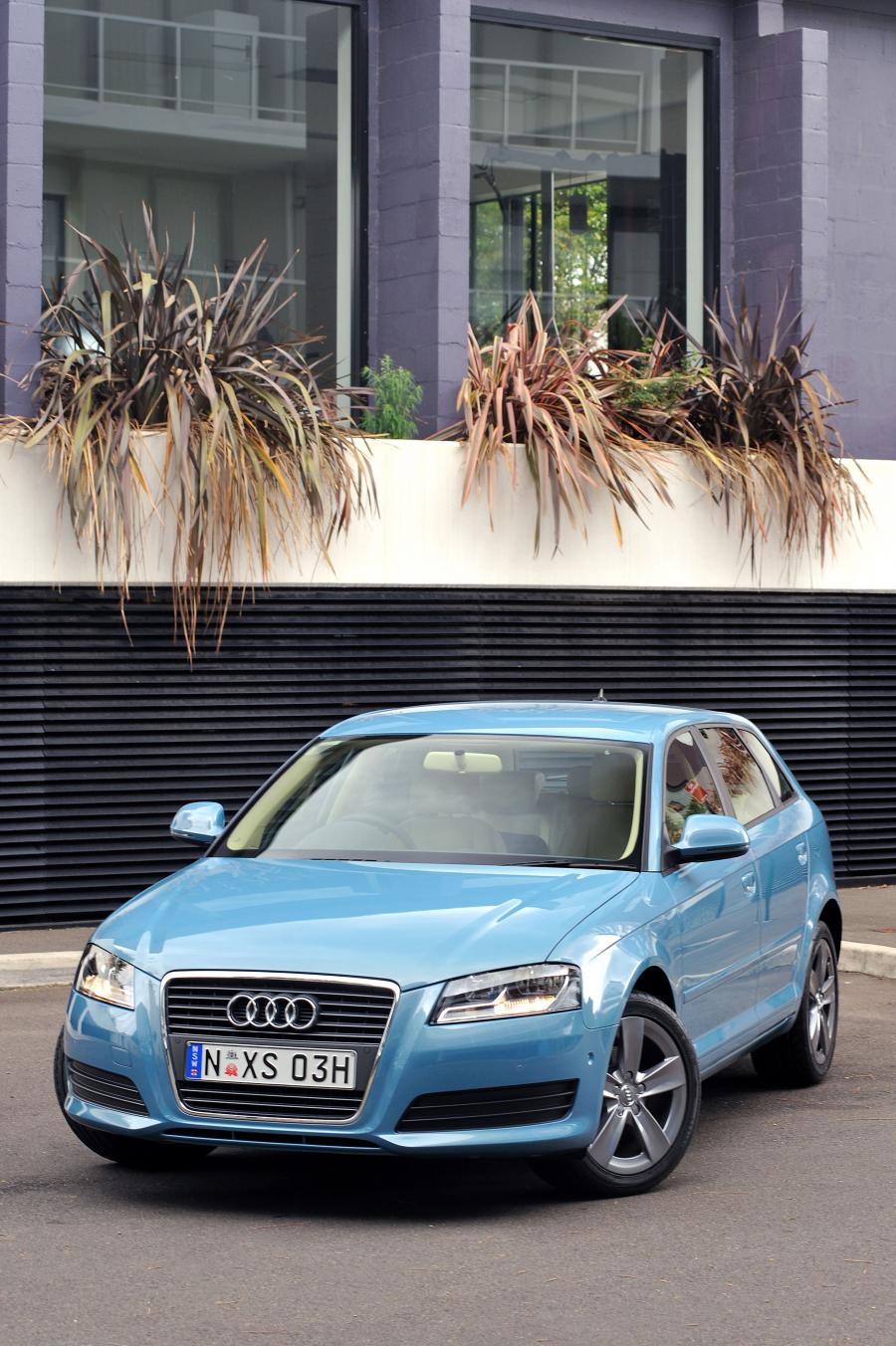  Audi A3 Sportback (8PA) 2008 года  (AU) (фото 5 из 9)
